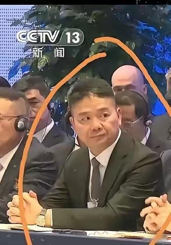 刘强东这事挺特别。​他该谢的不是运气，不是风口，也不是资本，是那个守着柜台卖正品