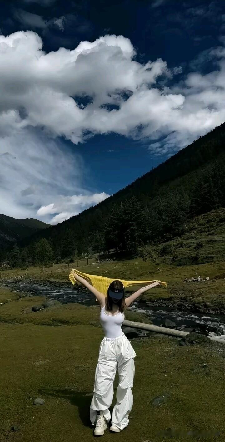 今年春节假期你打算出去旅游吗喜欢旅游，出去走走