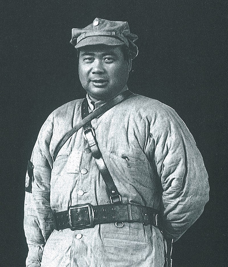 1930年，冯玉祥联同阎锡山晋系、李宗仁新桂系等起兵反蒋，引发中原大战。其本为反