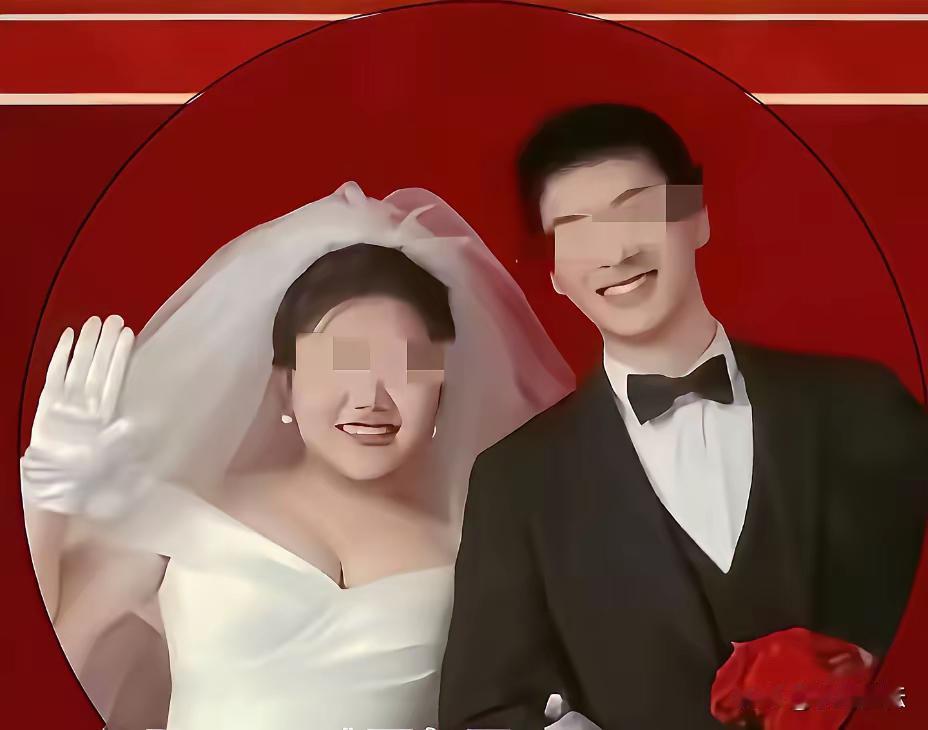 这不是婚礼，是一场用“习俗”包装的“交易”。​网传婚礼当天，车到酒店门口，女方