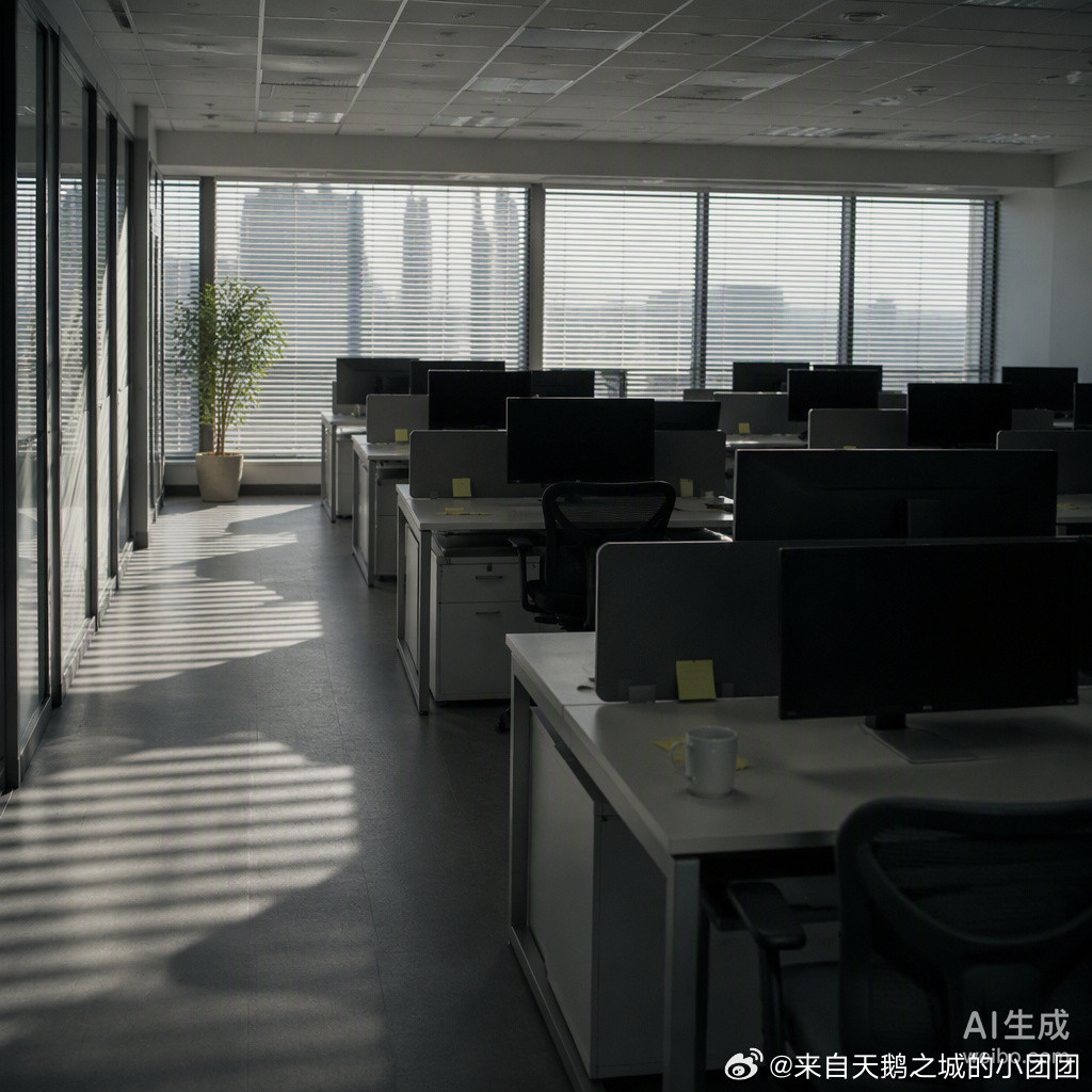 北京一家公司原地解散，160多人上班半小时就集体失业。按说这种突发变故该是愁云惨雾，结果现场氛围轻松