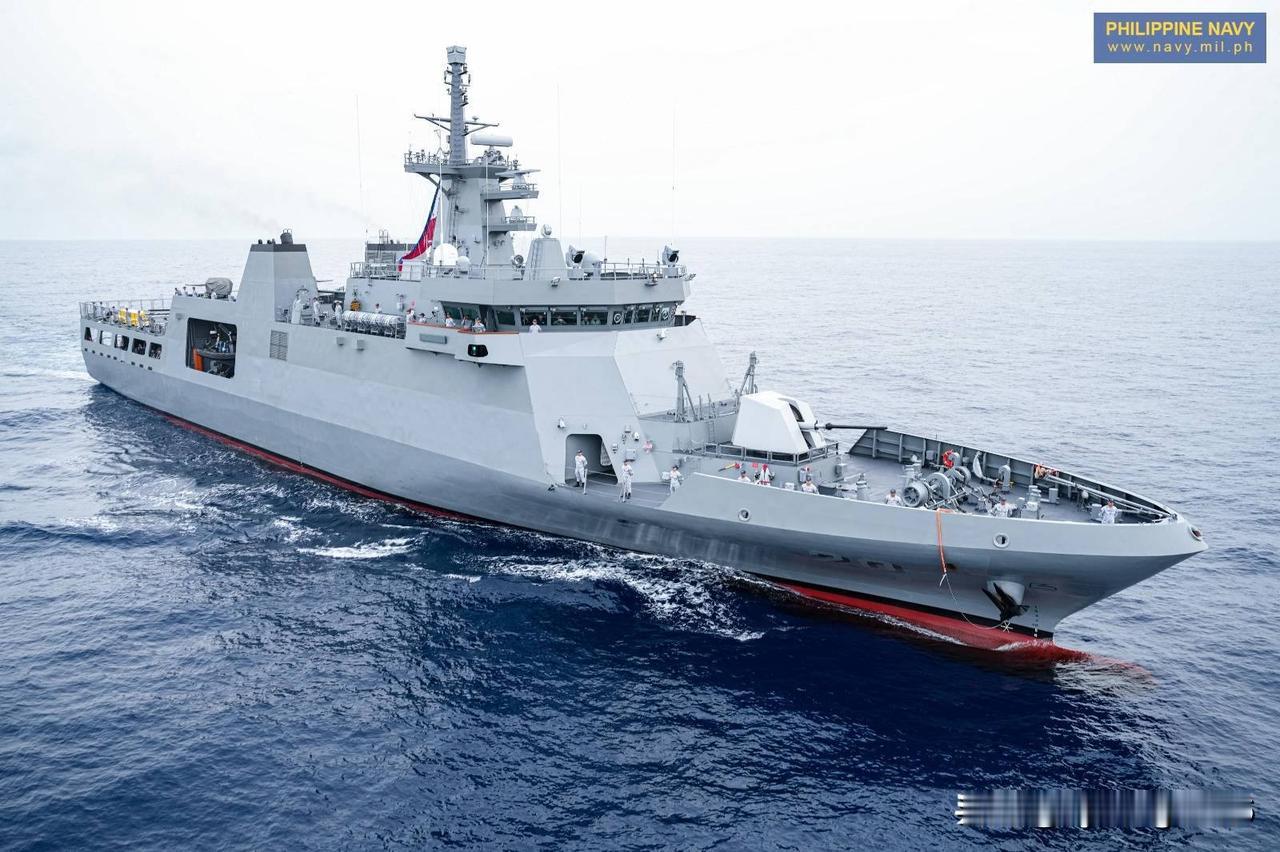 🇵🇭菲律宾海军将于2026年2月24日在苏比克海军基地举行以下舰艇的服役仪式