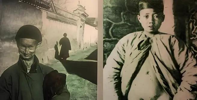 古代太监被净身有多惨烈，不仅要忍痛全部切除，死亡率更高达40%！这张泛黄老照片里