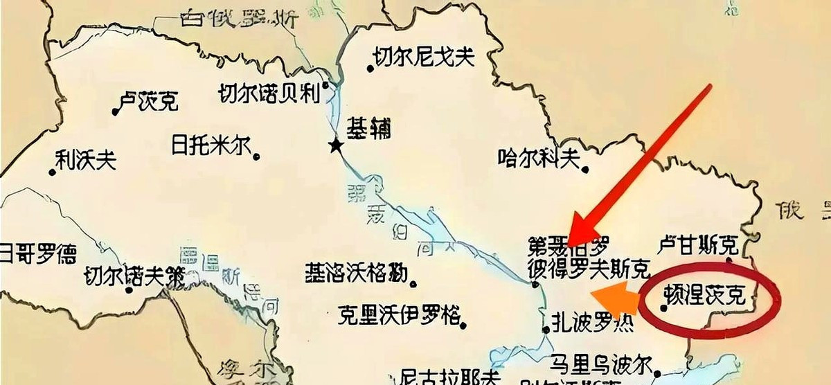 俄军突进，400万人口区陷危机---