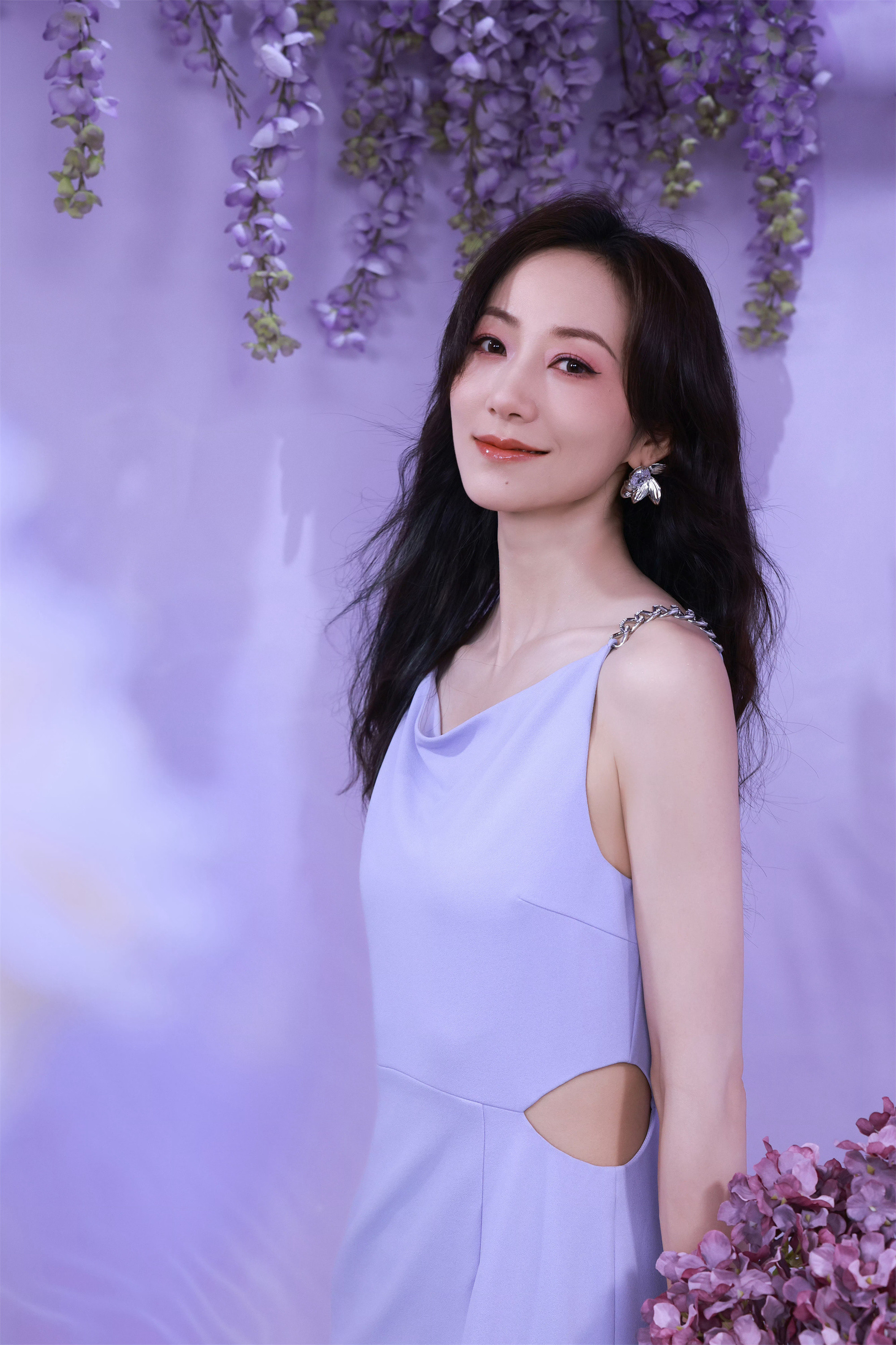 韩雪长裙穿搭美图集​​​