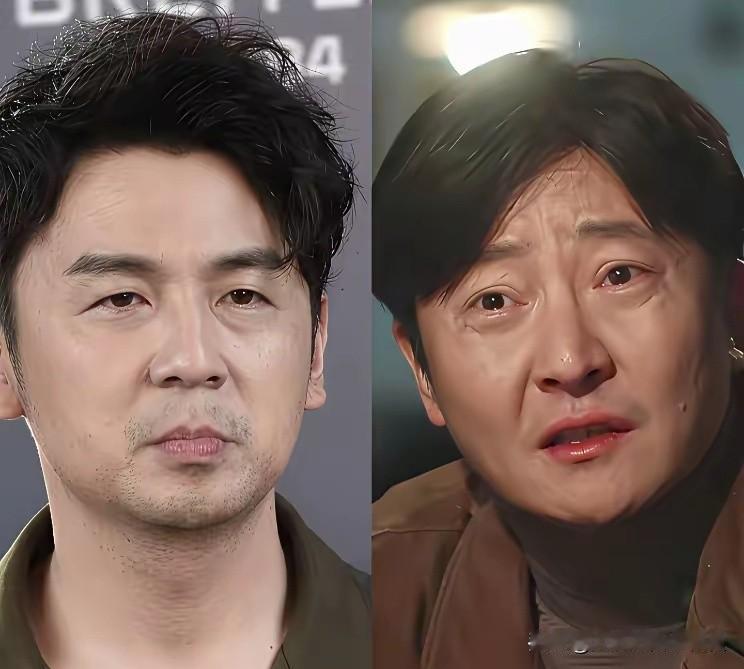 不得不说，还是男演员大度啊！[呲牙笑]同为窝囊赛道的主理人，雷佳音并没有因为