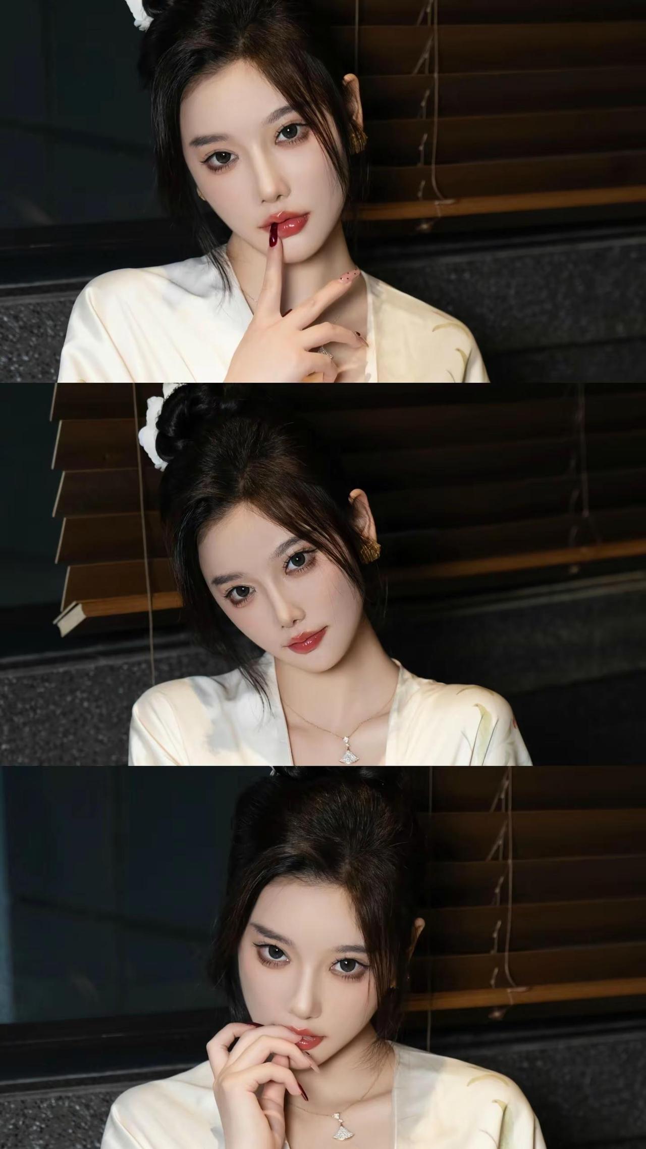 全都在发财摇颜值随拍写真情绪片