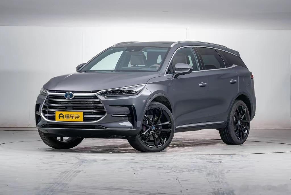 有一个热知识,比亚迪的车不搭载三元并没有过去多久20年8月份上市的21款唐DM还