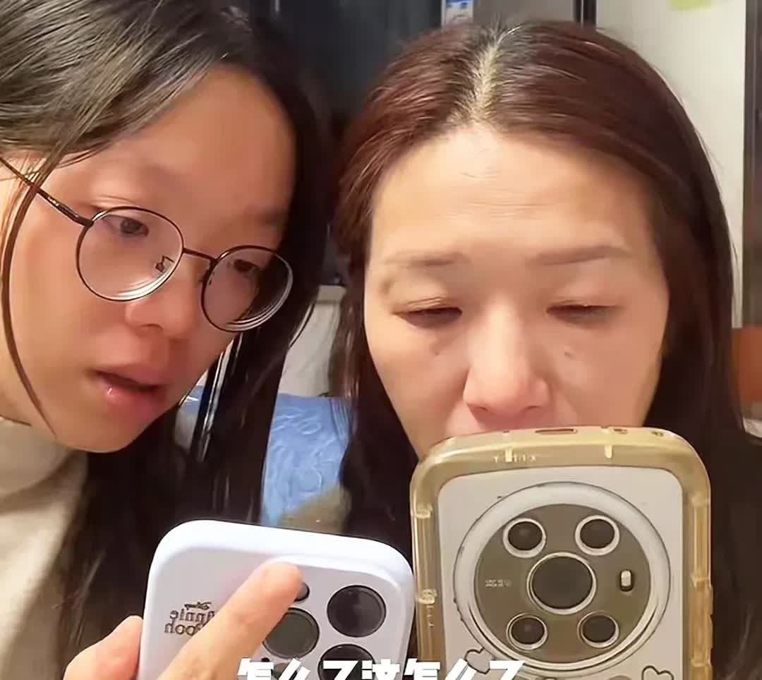 谢浩男二妹太清醒：英语碾压哥哥，冷对后妈，亲爸演哭戏她只冷眼瞧谢浩男家