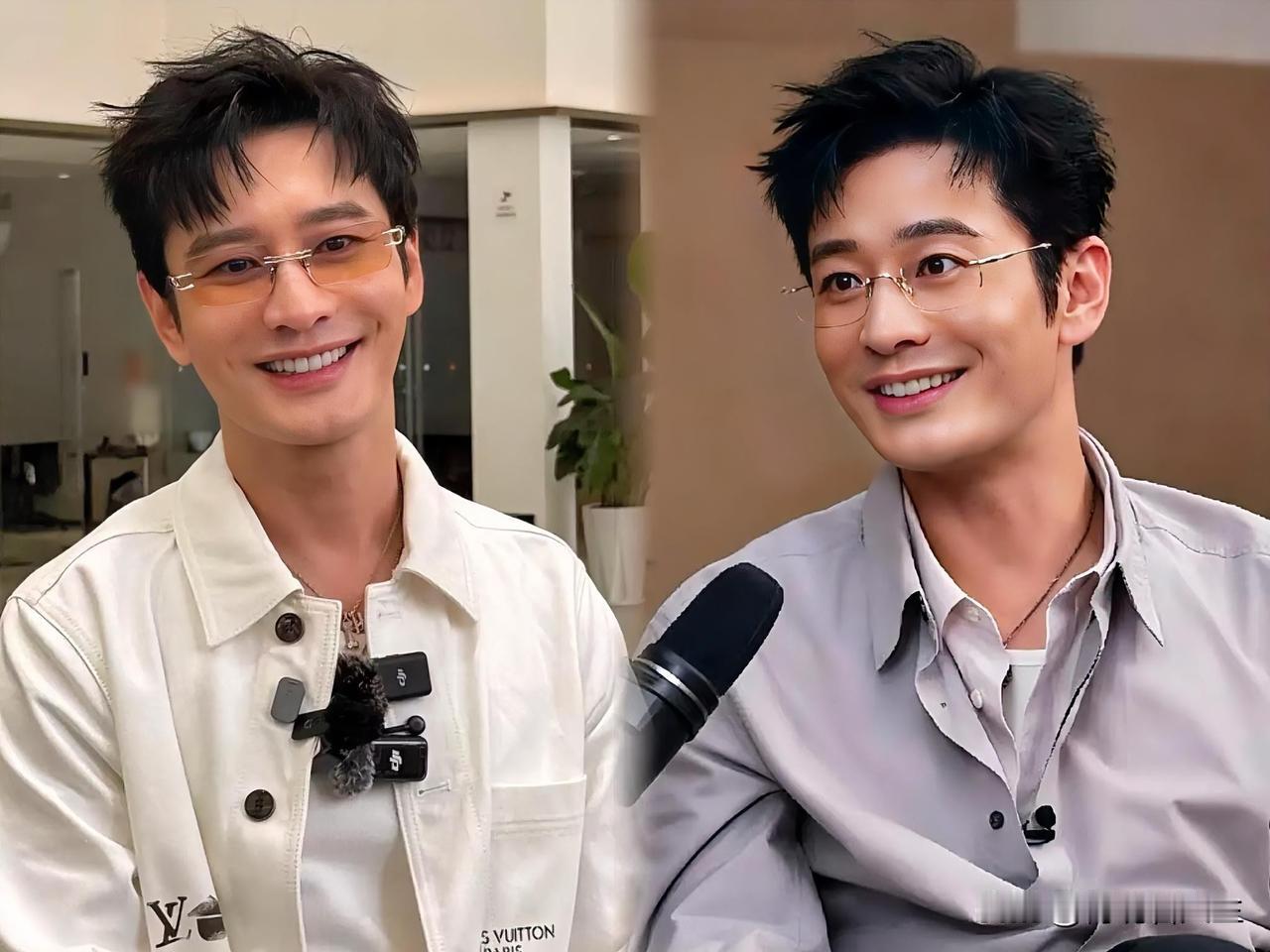 黄晓明现在这状态，真是让人有点琢磨不透。以前大家总盯着他那股“霸总味儿”吐槽