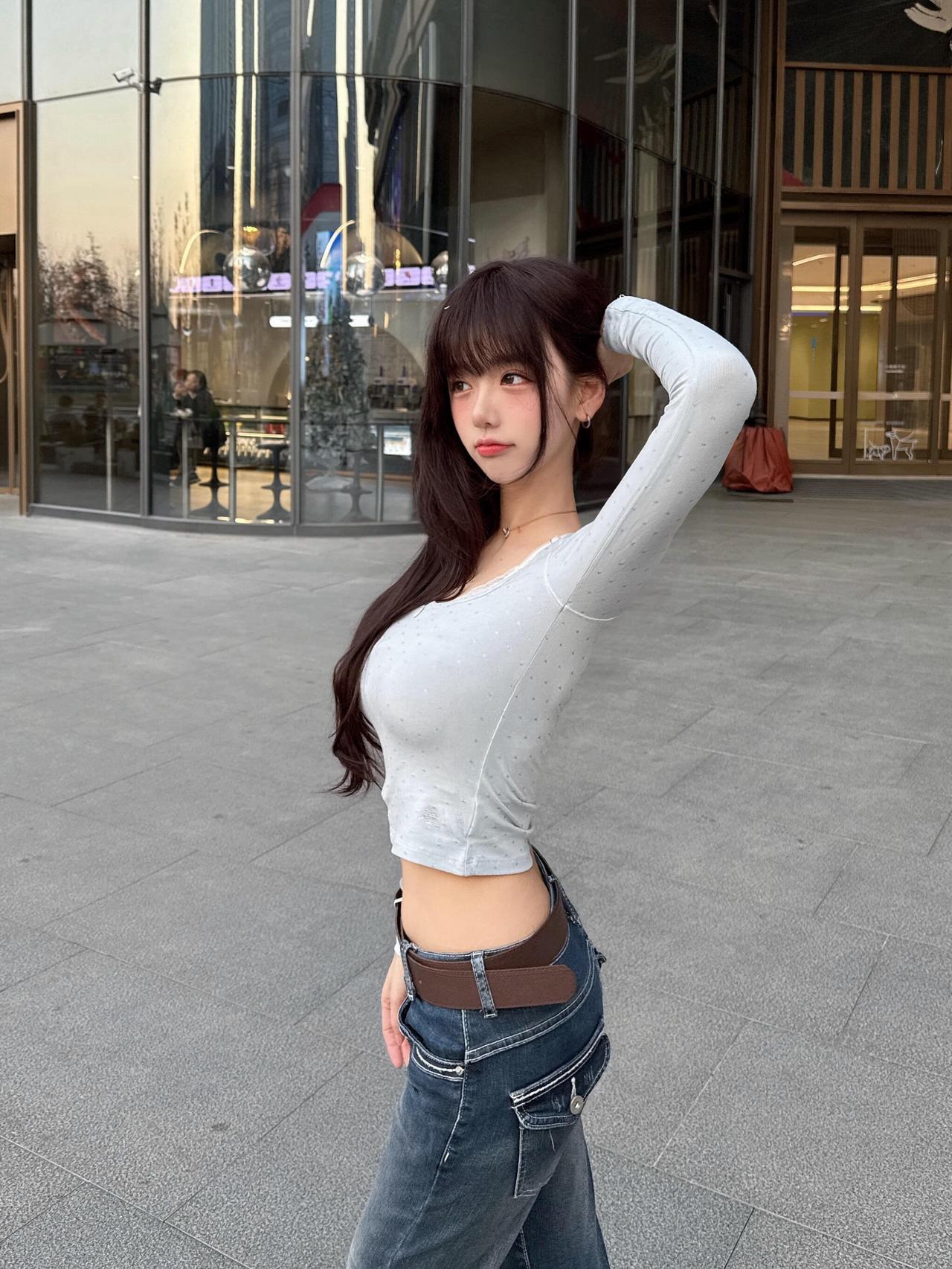 今年冬天的不同(•̀⌄•́)Ootd