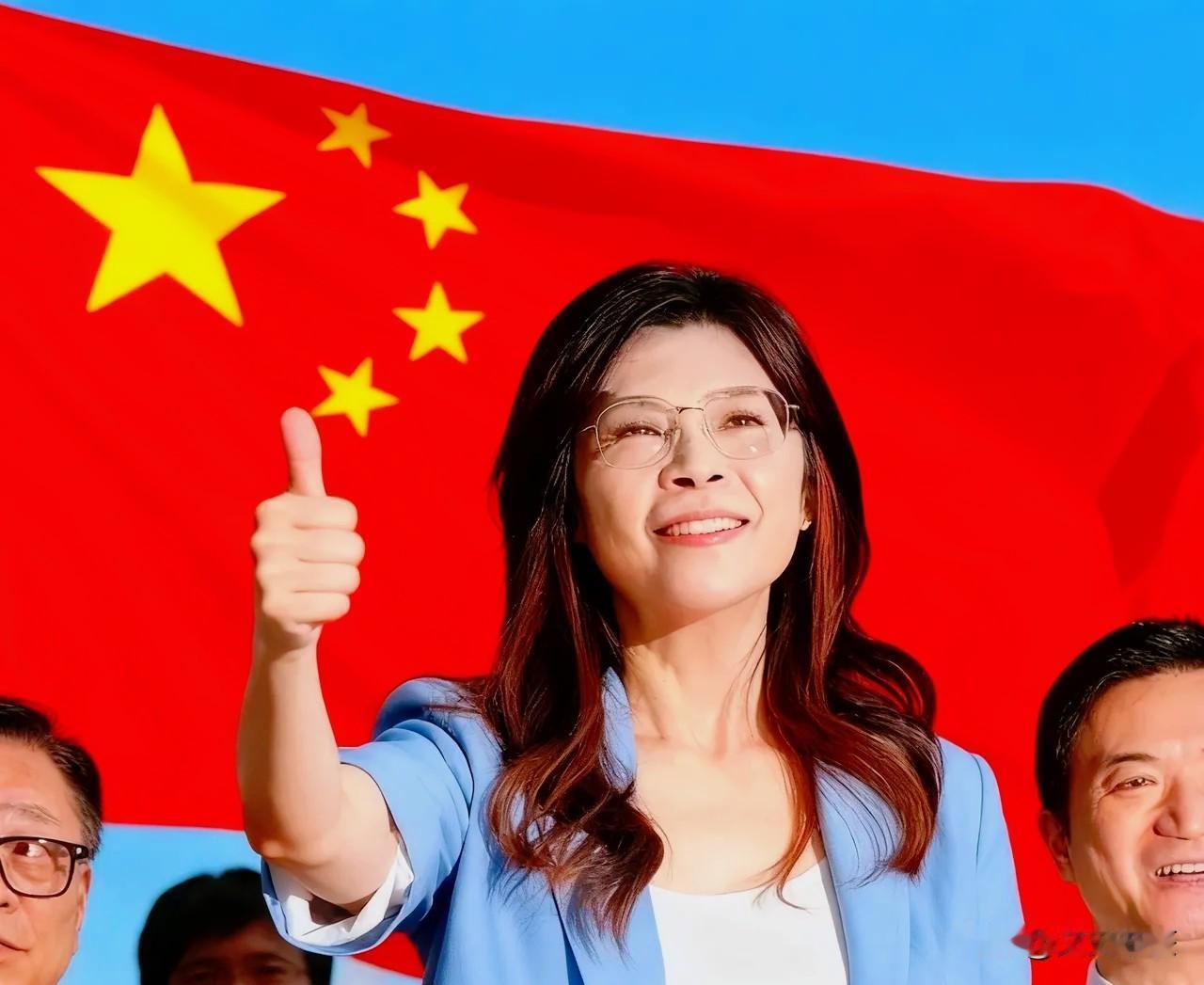 最近台湾政坛最火的事，莫过于郑丽文稳稳拿下深蓝阵营的全力支持，就连赵少康、王金平