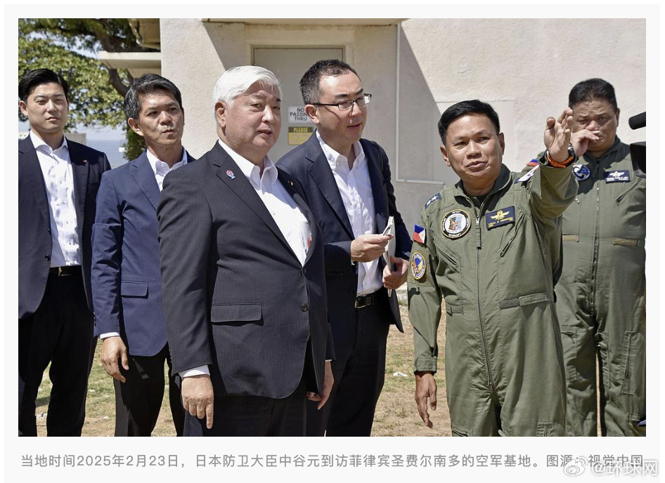 #日本被曝将向菲出口6艘二手驱逐舰#【日媒爆“日本将向菲律宾出口六艘二手驱逐舰应