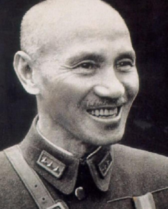 1963年10月8日，身在台湾的蒋介石接到一封十万火急的电报，电报里表示，中国大