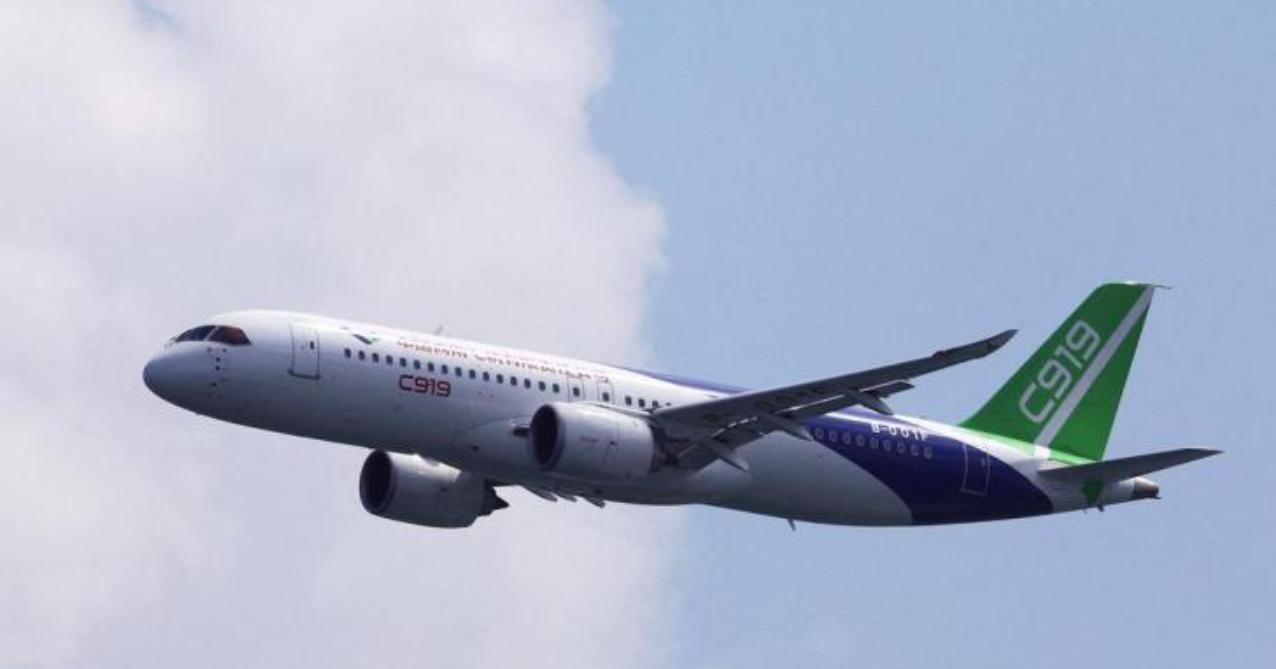 4月29日，欧空局突然通知中国商飞，表示中国C919飞机需要三至六年才能获得欧洲