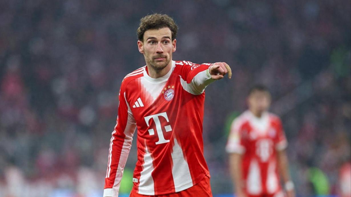 拜仁官方确认格雷茨卡今夏自由身离队 结束8年红牛生涯