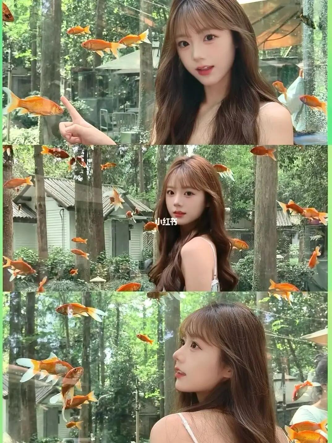 掉入金鱼钩织的梦境⸝⸝ 🐟˚ ⊹