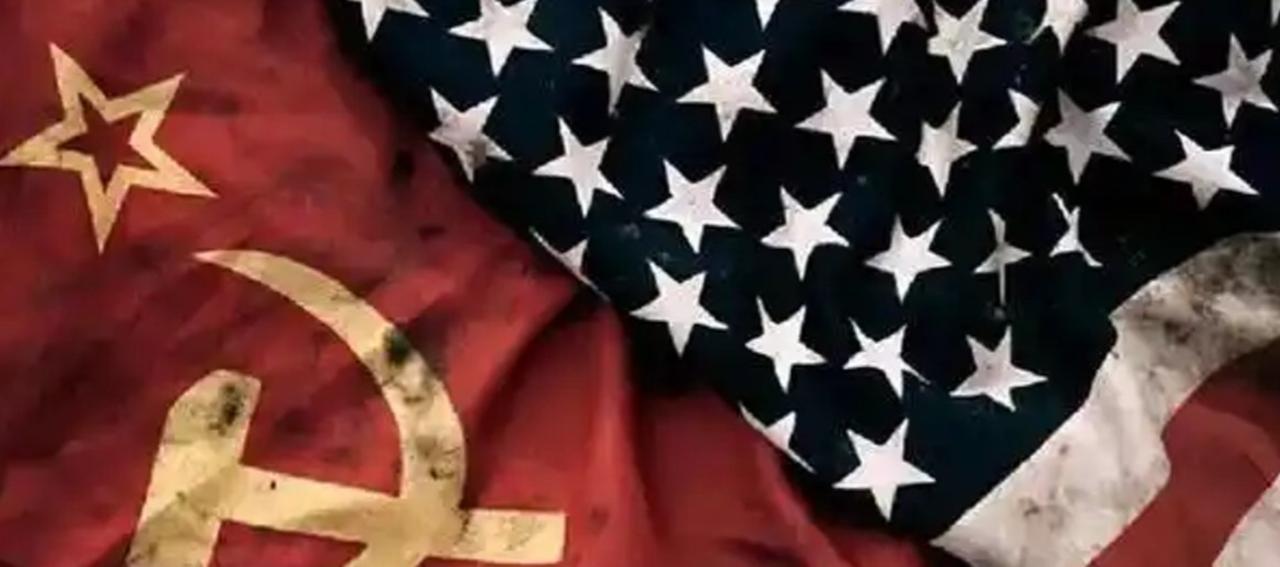 美国最后会是苏联的下场吗？不会。苏联只是解体，美国估计比苏联惨的多。苏联再惨，它