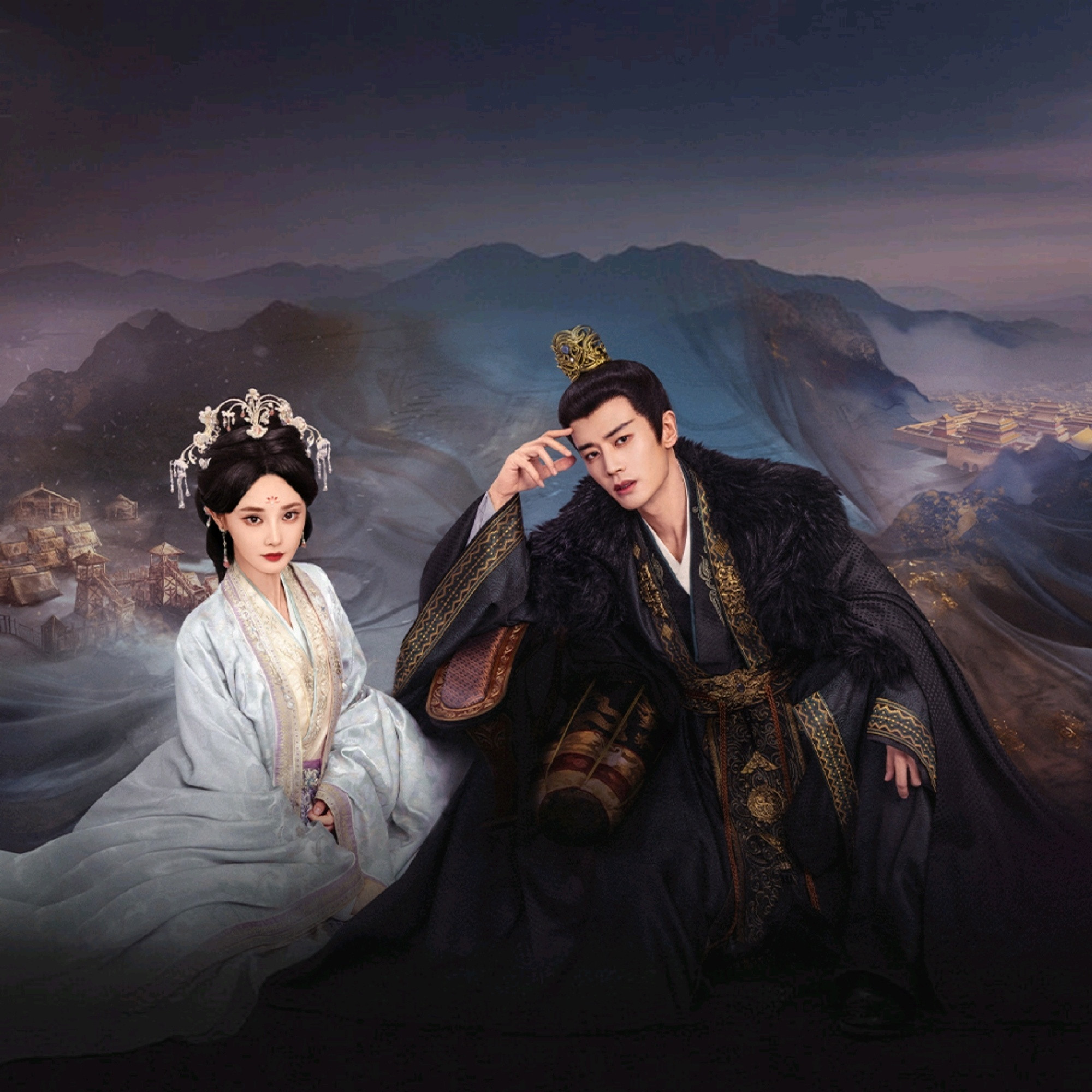 《凤凰台上》作者发博谈爱女，“我这真爱女，且上另一个境界了”，你们怎么看