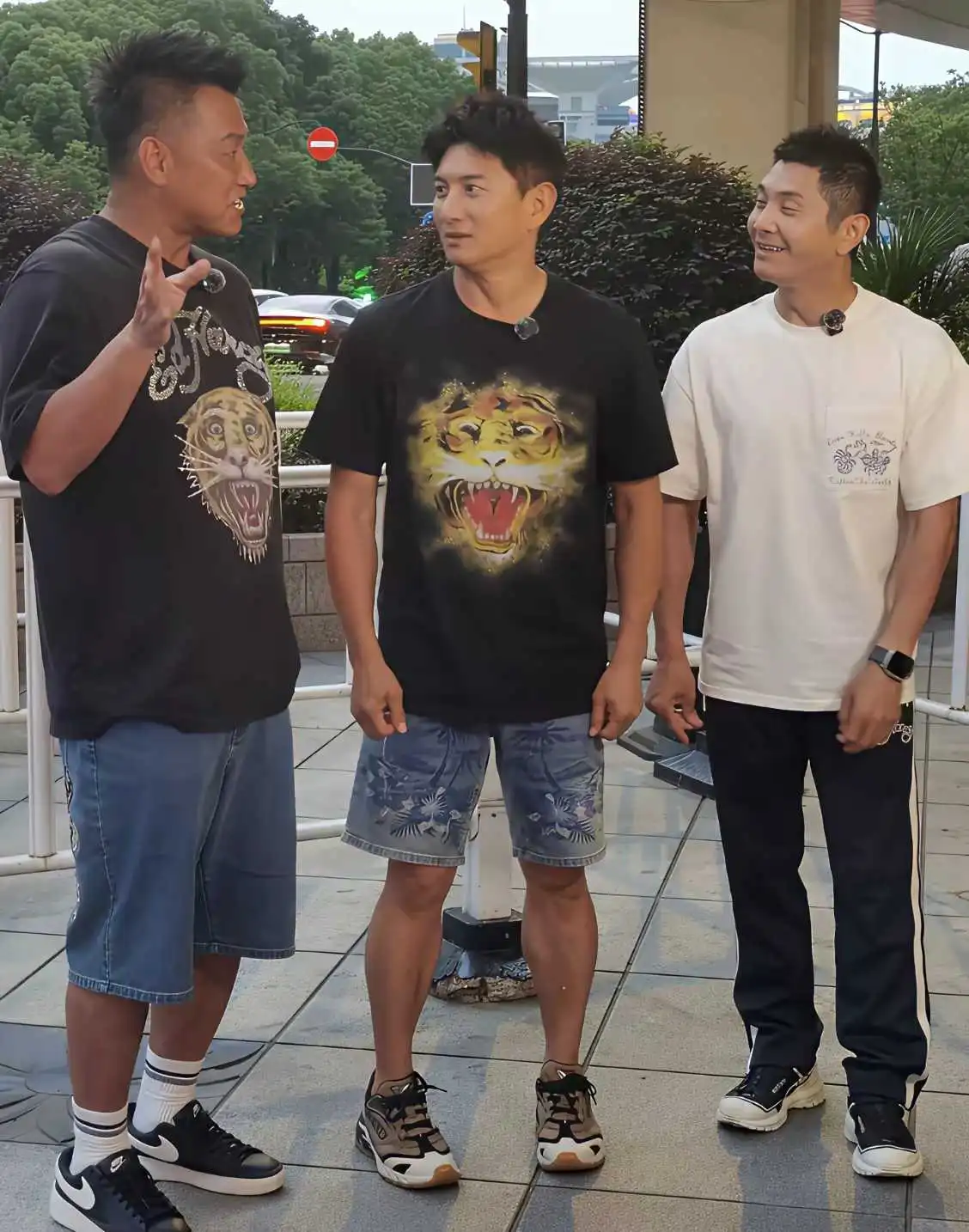 我只想知道吴奇隆有没有一米八