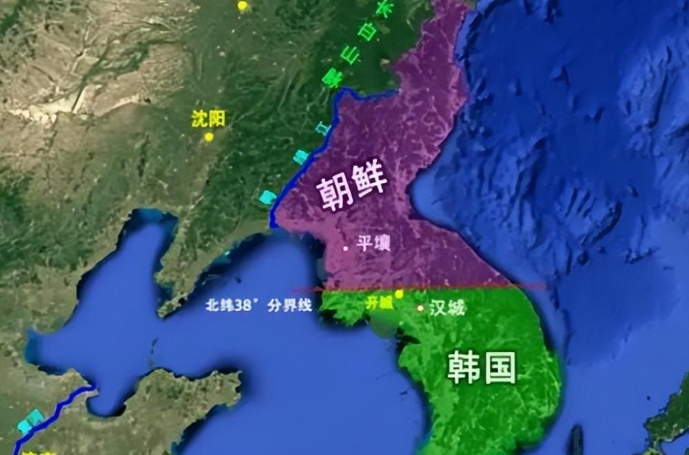 半岛若真刀真枪开打，朝鲜未必能完胜，但韩国注定是‘满盘皆输’！输到连翻身的机会都