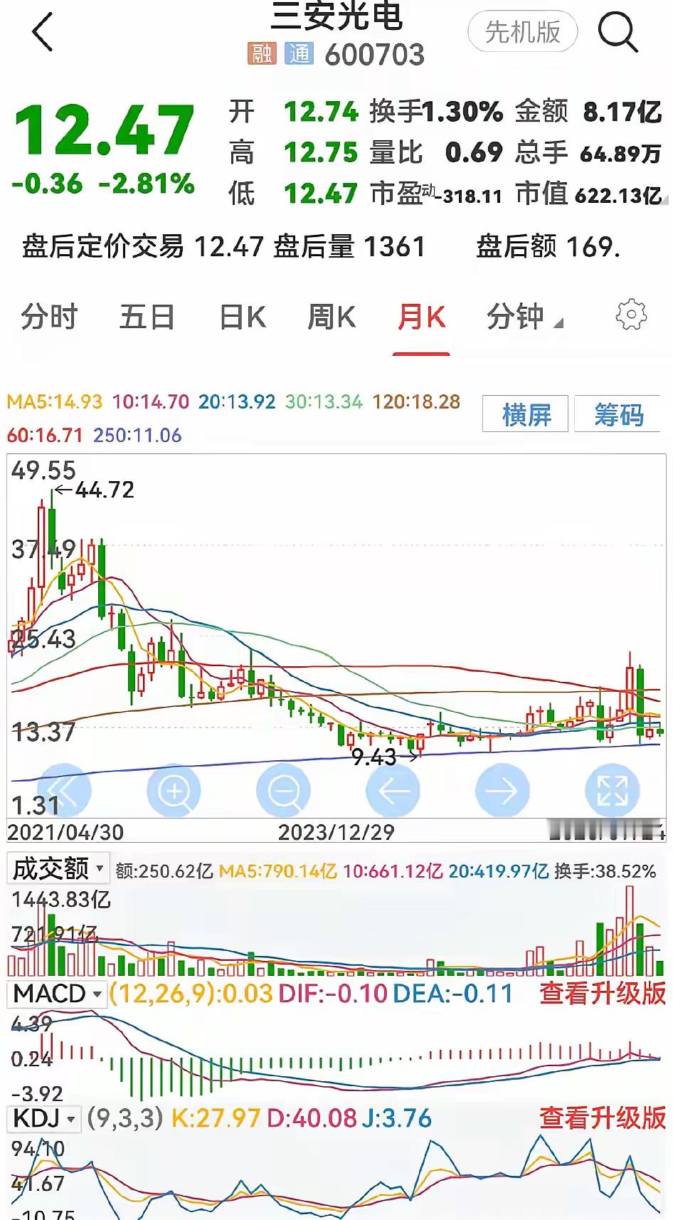 三安光电实际控制人被留置的案件终于有了结果，也算靴子落地。根据公告，其涉案事件与