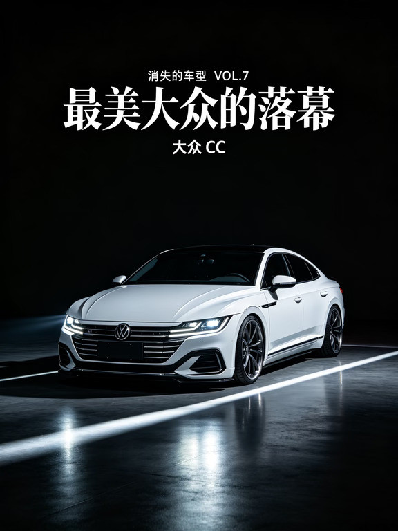 消失的车型—大众CC