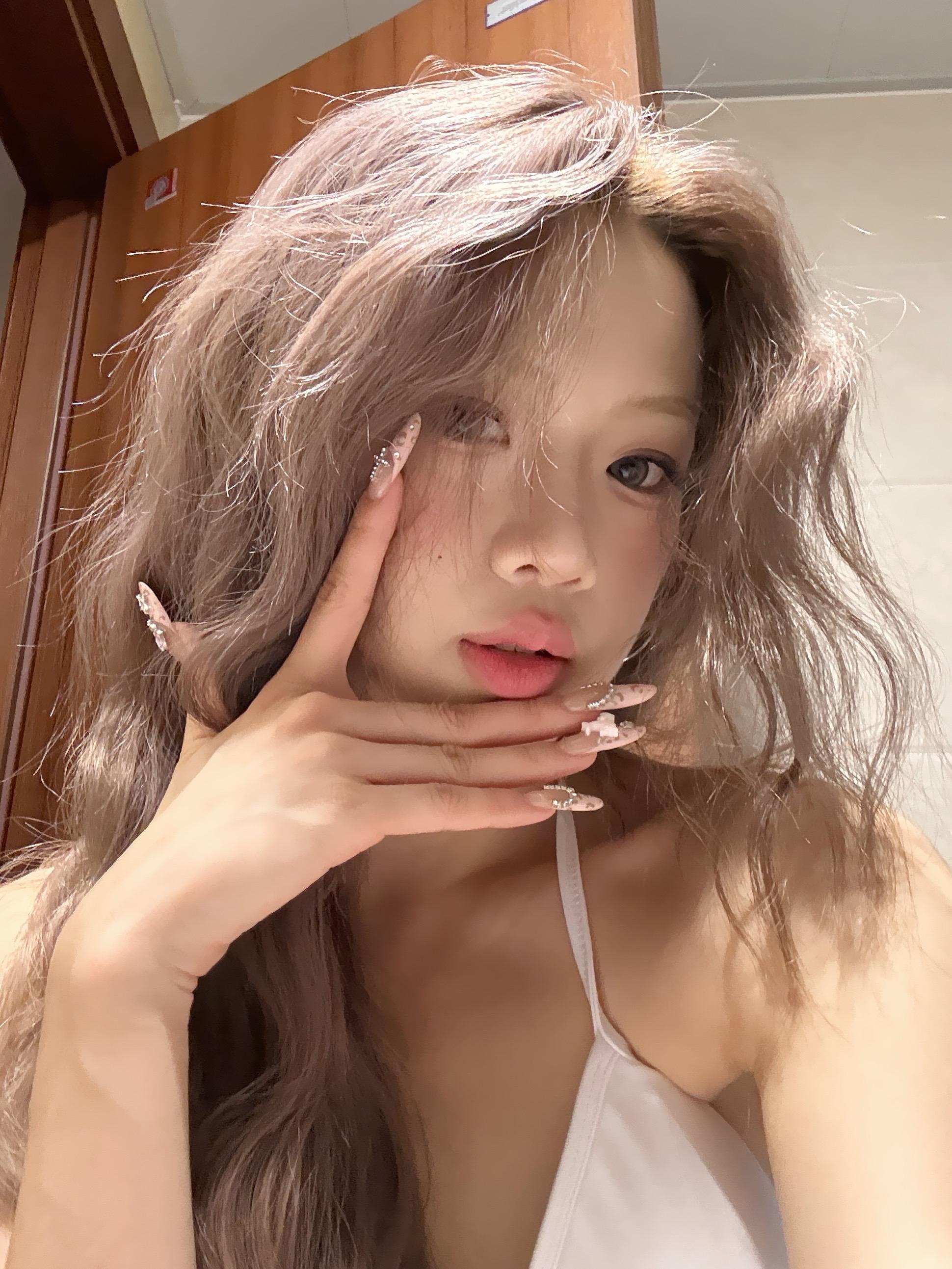 选美甲这一块