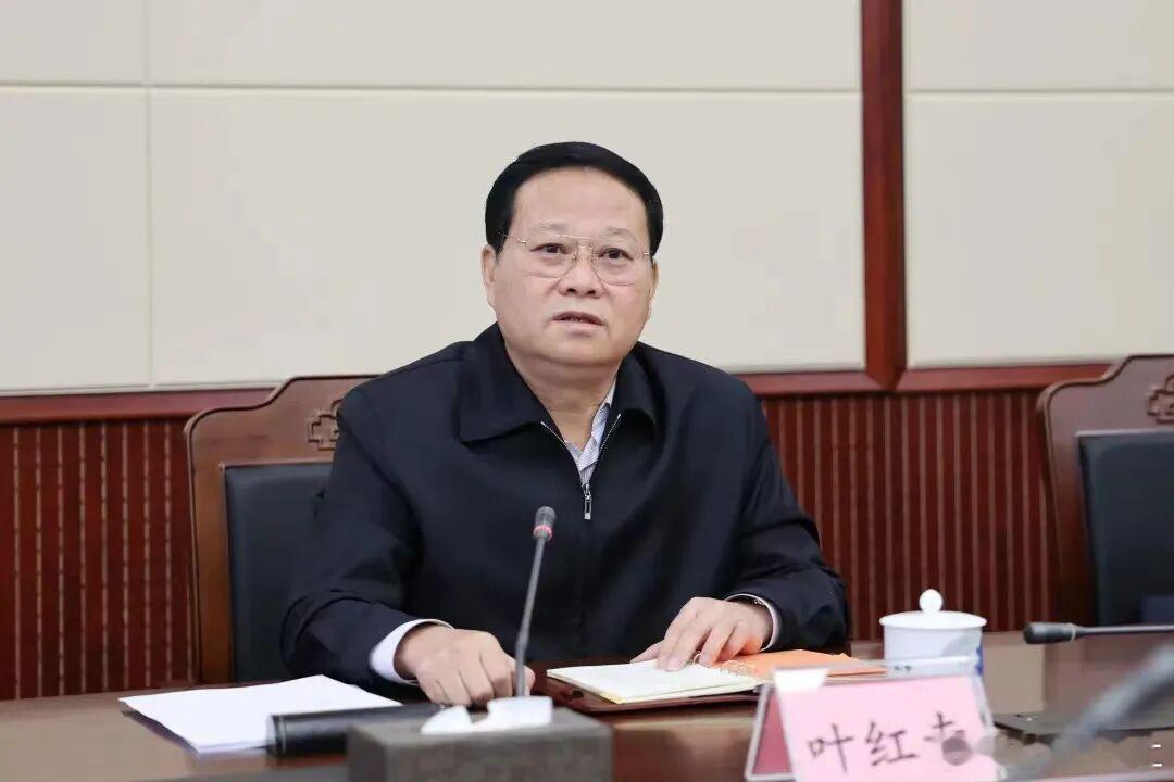 打虎，湖南省人大常委会原党组成员、副主任叶红专落马湖南省人大常委会原党组成员、副