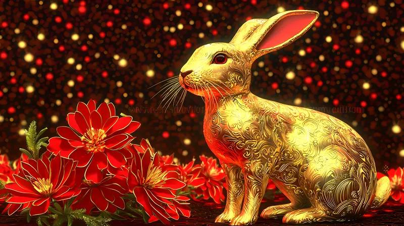 属兔的人在不少方面容易吃亏。在社交里，他们善良温和，往往不好意思拒绝别人的请求。