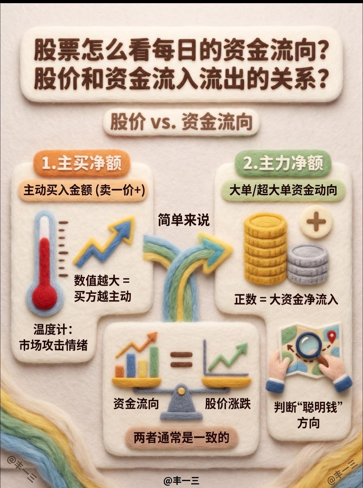 跟着资金流向走，炒股少踩80%的坑杰西·利弗莫尔说：“股价永远不会无缘无故