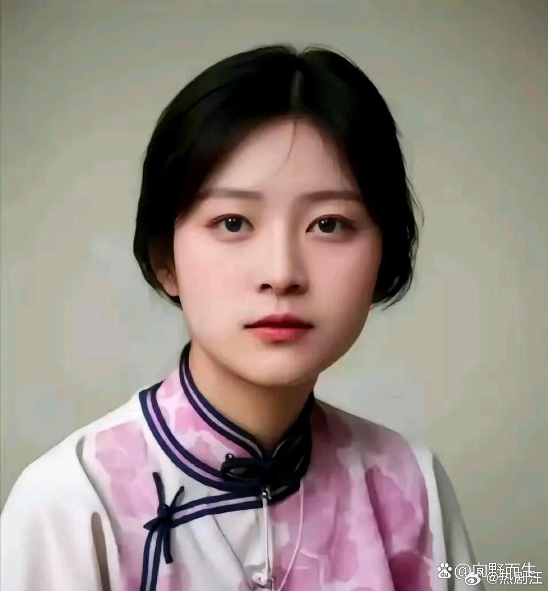 这是林徽因的手绘图，你敢信吗？而且还是100多年前没有电脑的情况下！