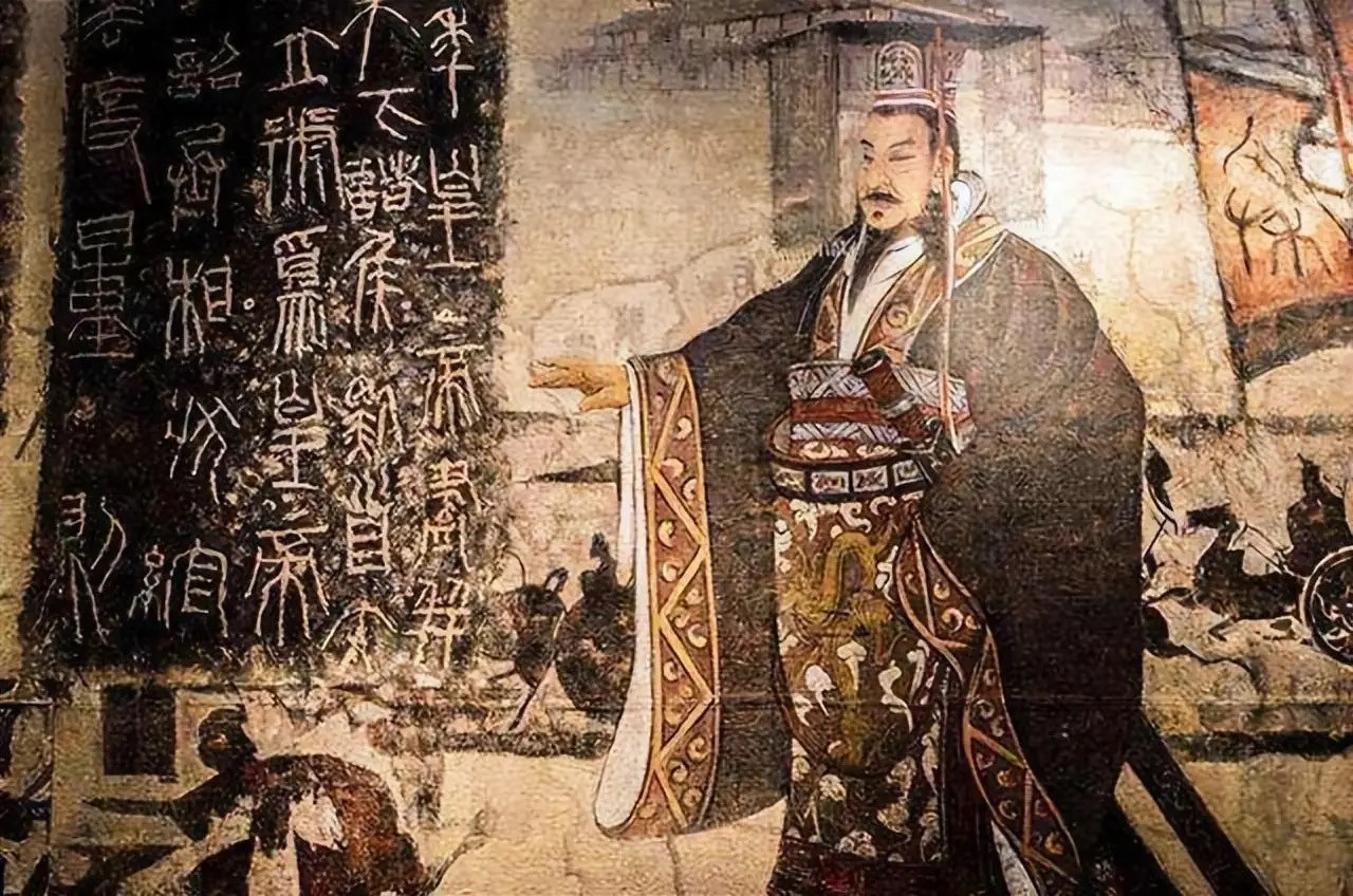 历史圈一直有个争议极大的话题，很多人觉得嬴政是千古一帝，奠定华夏两千年大一统格局。也有不少人持相反观