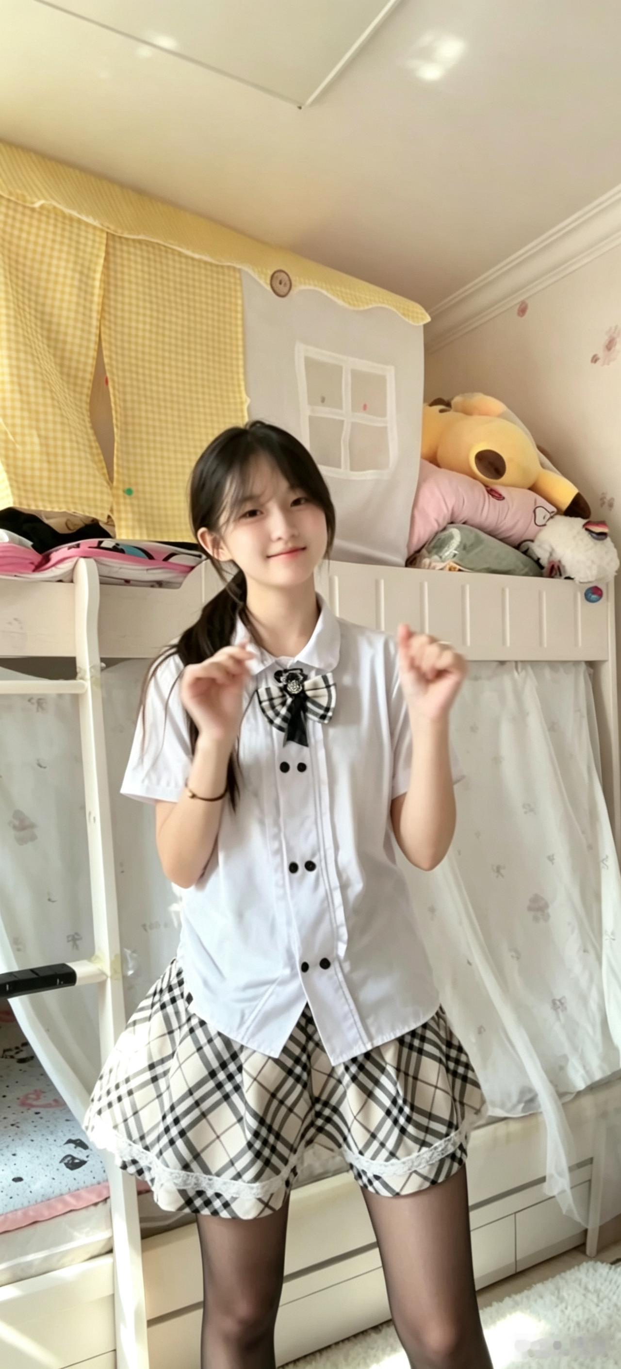 这个小姐姐怎么样