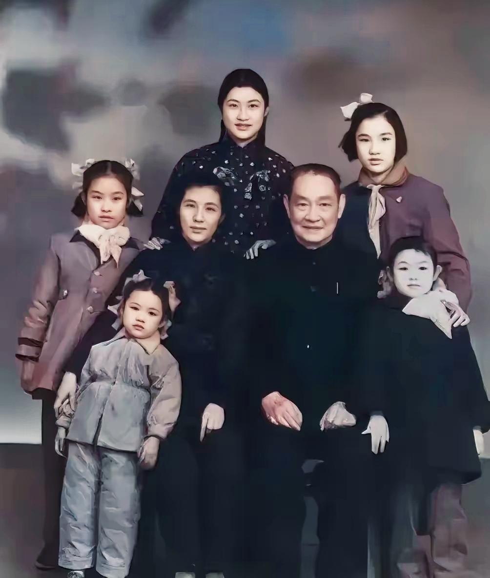 1968年程潜病逝，49岁遗孀带6幼女求助，毛主席看完直接驳回第一个请求19