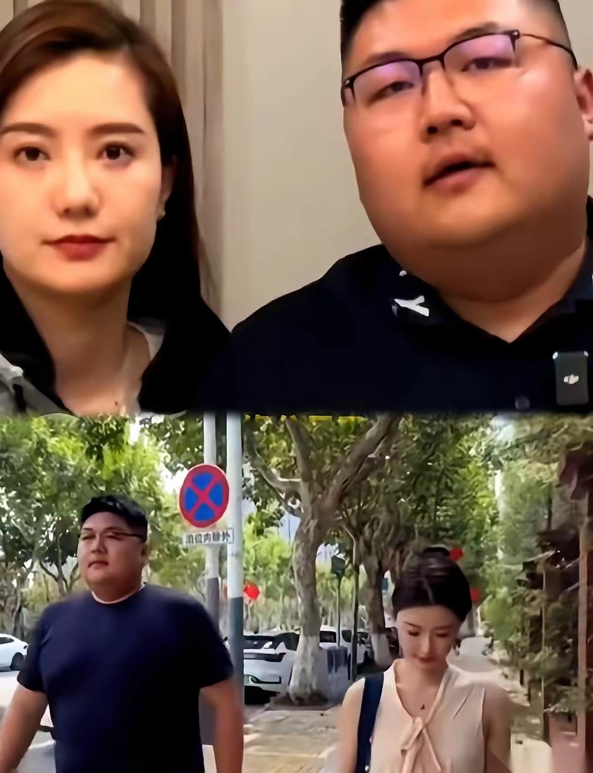 刚官宣“和平分手”多体面？一天都没撑住，就被丈母娘的话扒了底裤！“结婚前