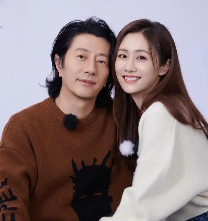 “天声一对”我看了有句话不敢说最真实的夫妻生活，肯定不是鲍蕾和陆毅咋一看上