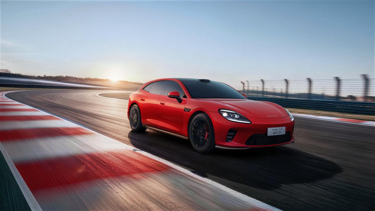 启境GT7首发现场，猎装美学有了新范本猎装车之所以让人着迷，是因为它承载了一种