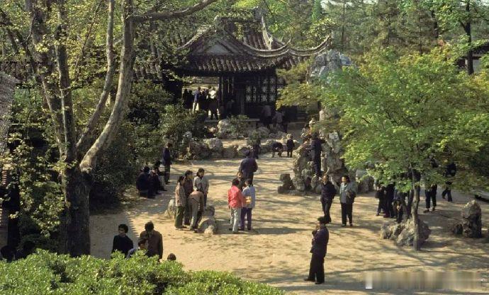 1982年的江苏南京