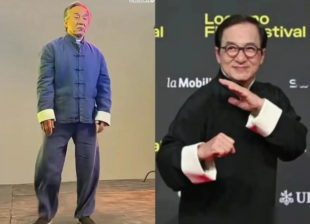 一巴掌把2000万美金片酬拍成800万，还想让快70岁的成龙玩命？好莱坞这算盘打