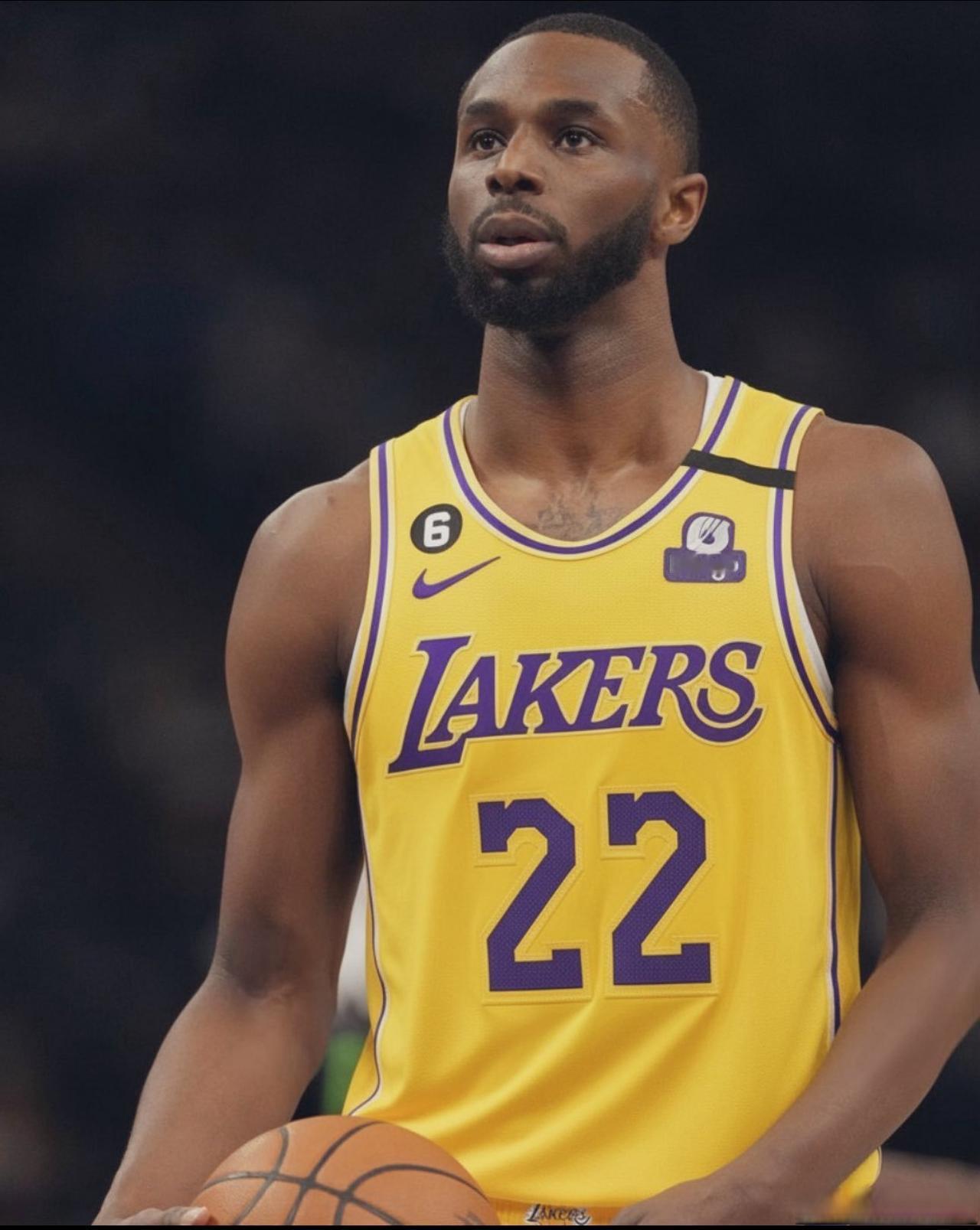 湖人夺冠还是少一个锋线3D球员，如果小里弗斯换成维金斯早赢了，维金斯身高臂长，状