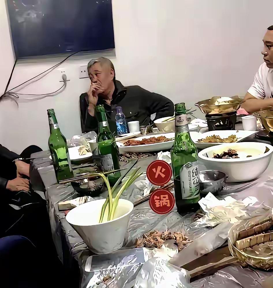 看看有钱人私底下吃什么？