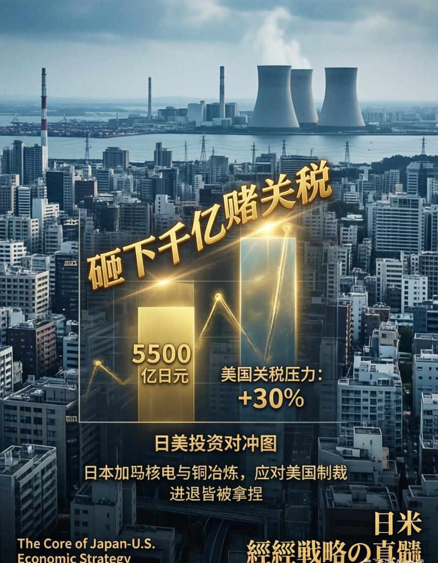 日本这回是真掏钱了——而且一掏就是五千多亿美元。据《日本经济新闻》3月5日报
