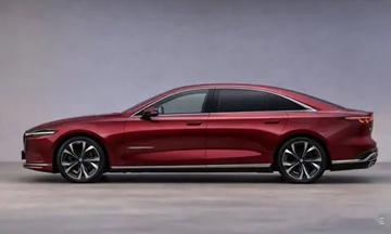 马自达“第九代”到！车长超5米，还玩起了增程，能翻盘吗？最近，一组号称是“第九代