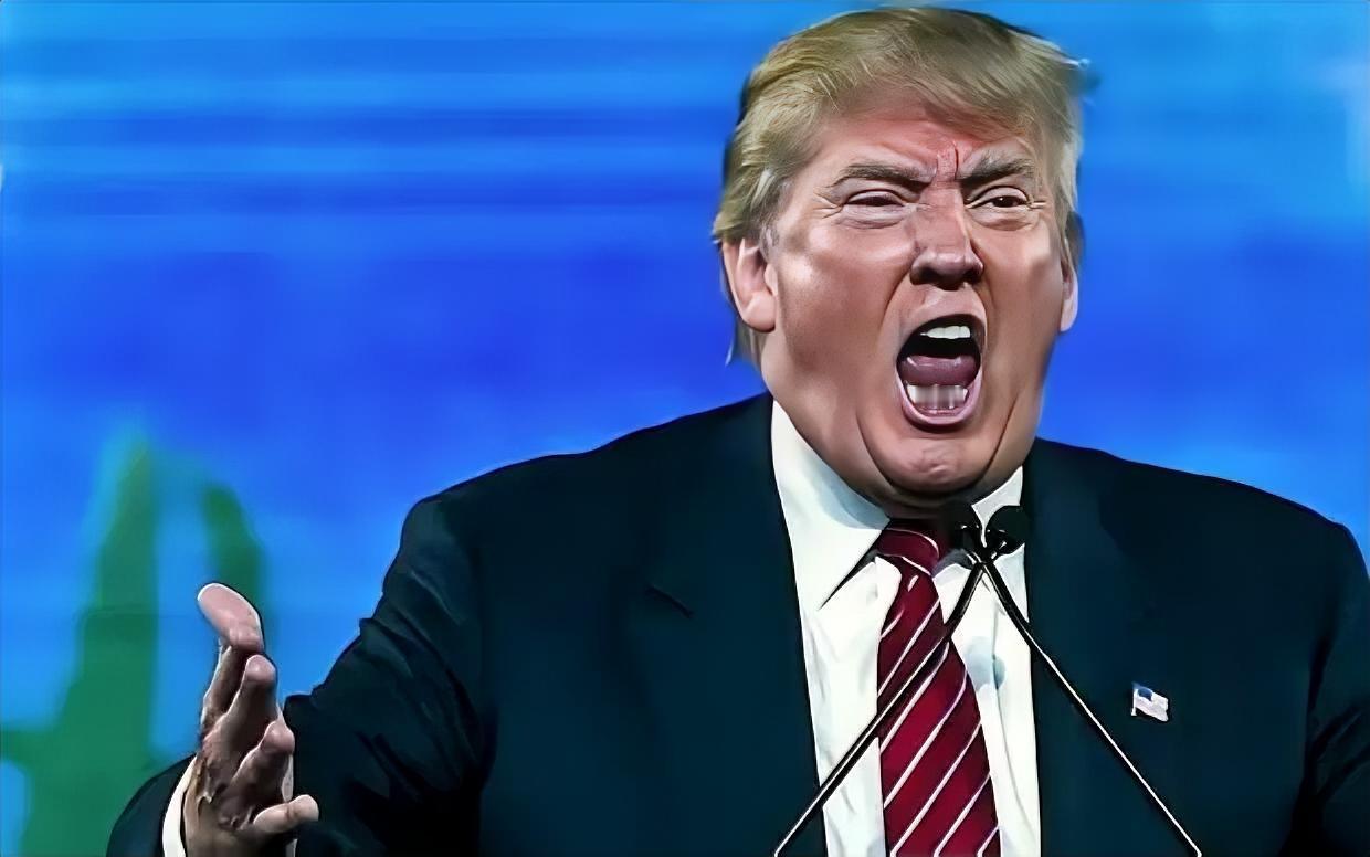 俄专家：特朗普会晤中被中方碾压，情绪已到崩溃边缘，或采取一系列疯狂行动10