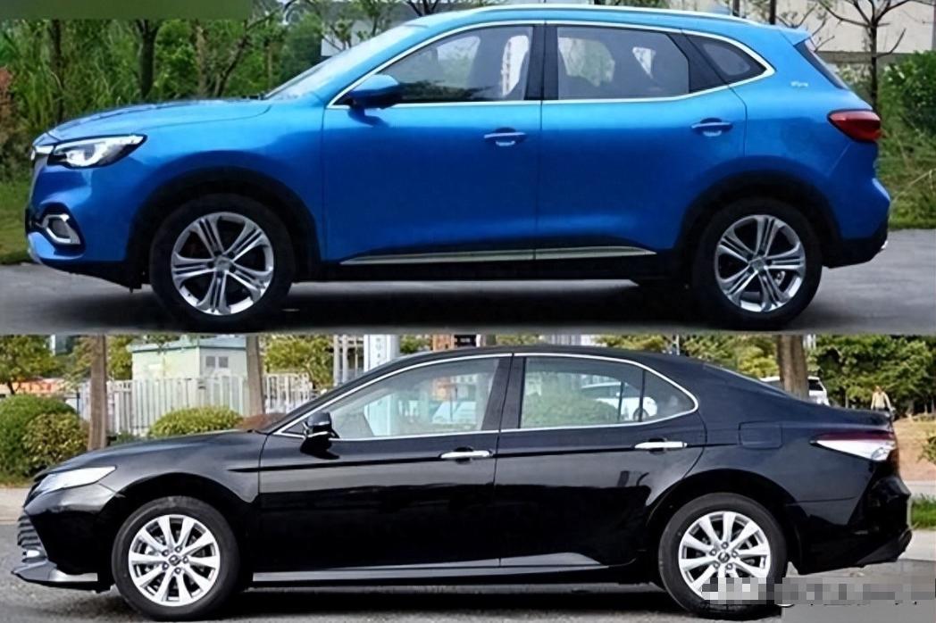 朋友问我15万买啥车，我说SUV。他白眼一翻：油耗高、停车难，轿车不香吗？我没吭