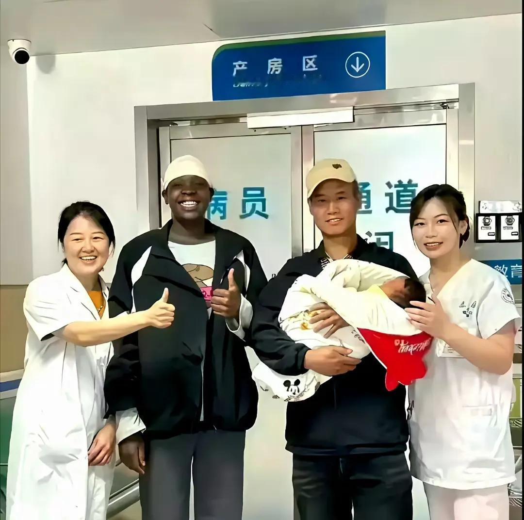 哪个是妈妈？