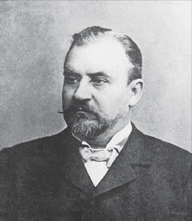 1878年，俄国科学家法利德别尔格忙完一天的实验，不洗手就开始吃饭了，结果他发