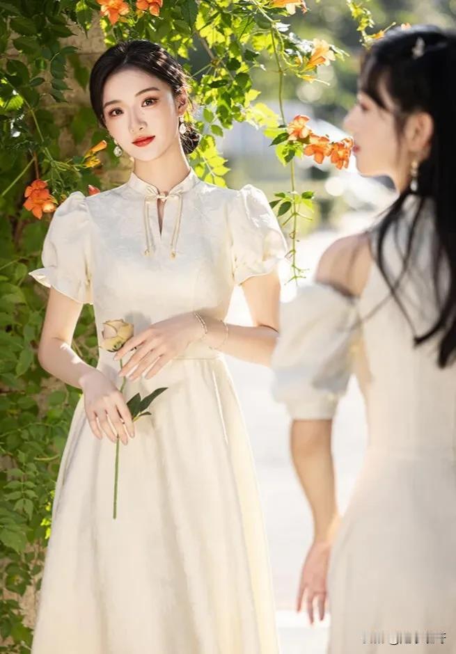 端庄大方优雅的女神美照写真集你喜欢哪一种气质的美人?