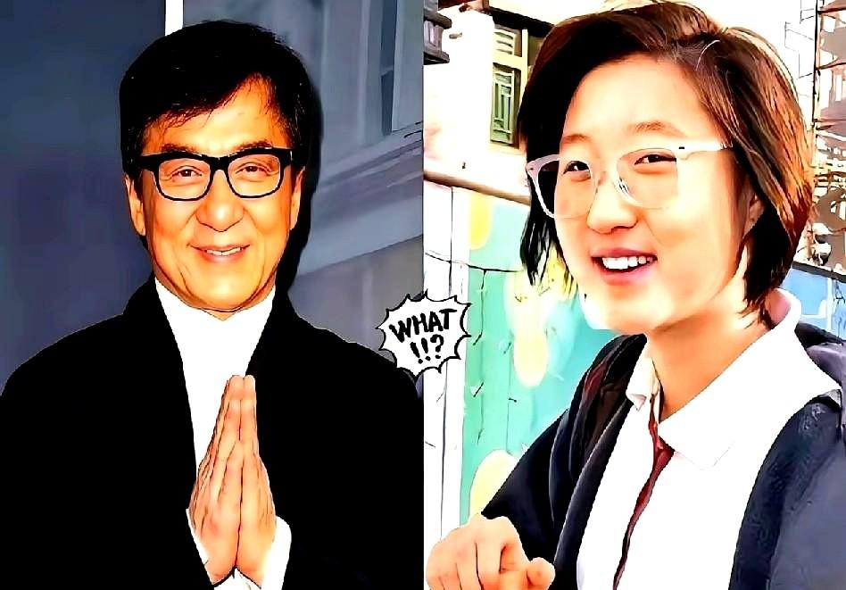 吴卓林在香港旺角夜市摆摊,售卖自己设计的50件T恤,全部卖光。卖光是她最开心的